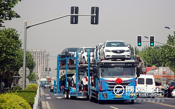 湖南运输私家车用什么物流